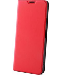 iLike Xiaomi  Redmi 12 Book case Slim Red Neoriģinālie Maciņi