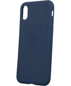 iLike Xiaomi  Redmi Note 11 Pro Plus 5G + Matt TPU case Dark Blue Neoriģinālie Maciņi