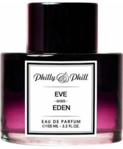 Philly & Phill, Eve Goes Even, Eau De Parfum, For Women, 100 ml Smaržas - NESAKĀRTOTS