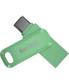 Pendrive SanDisk Ultra Dual Drive Go USB-C Absinthe 2TB USB карты памяти (Flash)