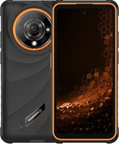HAMMER Iron 6 5G, 8GB, 256GB, orange - Smartphone Мобильные телефоны
