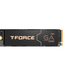 Team Group T-Force GA PRO 1 TB (black, PCIe 5.0 x4 | M.2 2280 | Graphene heatsink) Жесткие диски (SSD)