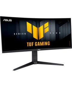 Asus TUF Gaming VG34WQL5A (86.4 cm (34 inches), black, WQHD, Fast-VA, Curved, Dual Mode, FreeSync Premium, 200Hz panel) LED / LCD мониторы