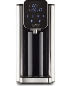 Caso HW 666 Inox Turbo Hot Water Dispenser Electric 2200-2600 W 2.7 L Plastic/Stainless Steel Stainless steel/Black Чайники (электрические)