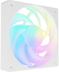 Fury Sai S12 ARGB PWM Fan White Korpusu dzesēšana