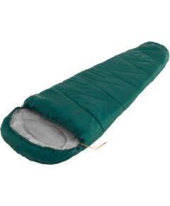 Easy Camp Starling Mummy Green 8°C Sleeping Bag -5/12 °C Two-way open-end, autolock Guļammaisi