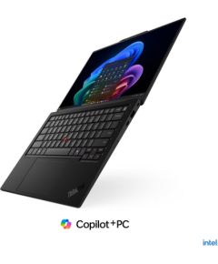 Lenovo ThinkPad X1 Carbon G14 Intel Black 14 " IPS Touchscreen WUXGA 1920 x 1200 pixels Anti-glare Intel Core Ultra 5 325 32 GB Soldered LPDDR5X Solid-state drive capacity 512 GB Intel Graphics Windows 11 Pro 802.11be Bluetooth version 5.4 Keyboard langua Portatīvie datori