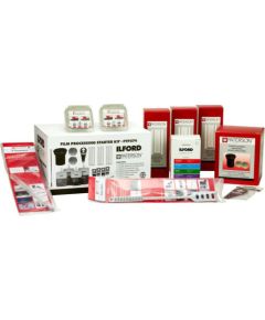 Ilford Film Starter Kit with Paterson Tank PTP574 Jaunumi - Datori
