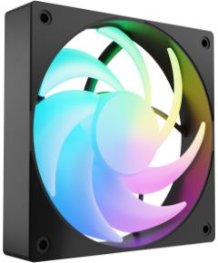 Fury Fan Sai S12 ARGB PWM Black Korpusu dzesēšana