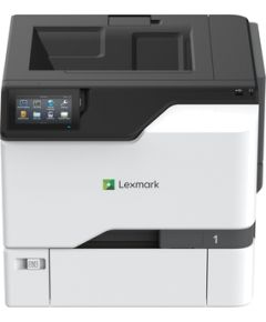 Lexmark Colour Laser Printer CS730de Laser Colour Printer White Новости - Для офиса