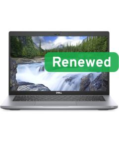 DELL Renewed Grade B Latitude 7430 Grey 14 Intel Core I7-1265U 32GB Intel Iris Xe 512 GB US Backlit N Windows 11 Pro DELL Renewed Atjaunoti portatīvie datori