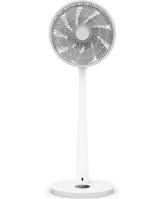 Duux Fan Whisper 3 Stand Fan Diameter 34 cm Number of speeds 26 Oscillation Remote control White Ventilatori