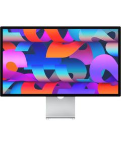 Apple Studio Display, Nano-Texture Glass 27 " 5K 16:9 60 Hz 5120 x 2880 pixels 600 cd/m² Silver Monitori