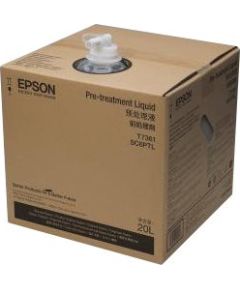 Epson Pre-treatment Liquid Epson Тонеры для принтеров
