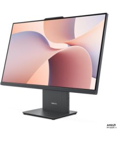Lenovo IdeaCentre 27AKP10 Desktop AIO 27 " AMD Ryzen AI 5 330 16 GB SODIMM DDR5 512 GB AMD Radeon 820M Graphics No Optical drive English Windows 11 Home Warranty 24 month(s) Персональные компьютеры