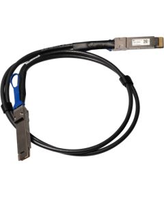 MikroTik 400-Gigabit QSFP-DD direct attach cable, 1 m DDQ+DA0001 Tīkla vadi
