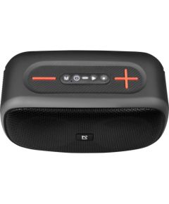 Defender BLUETOOTH SPEAKER Q5 BT 5.3 20W LED/BT/FM/USB/TWS Jaunumi - Audio-Video