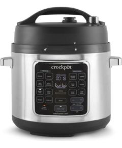 Crock-Pot CSC062X multi cooker 5.6 L 1400 W Black, Stainless steel Воздушные котлы (AirFryer)