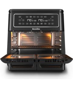 Breville VDF130X Oil-Free Air Fryer Воздушные котлы (AirFryer)