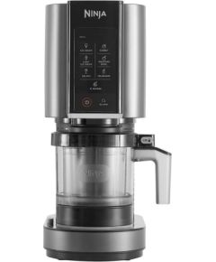 Ninja NC302EU ice cream maker Traditional saldējuma mašīna 0.473L 800W Black Citi virtuves piederumi