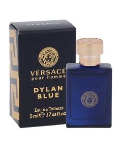 Versace Dylan Blue Miniature 10ml Vīriešu Smaržas