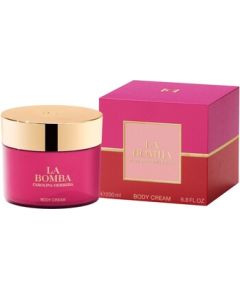 Carolina Herrera La Bomba Body Cream 200ml Sieviešu Smaržas
