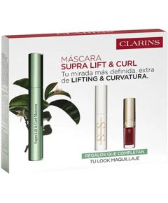 Clarins Supra Lift & Curl Set Gift Set Smaržas - NESAKĀRTOTS