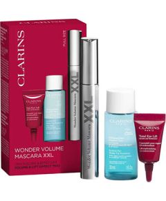 Clarins Wonder Volume Mascara XXL Set - gift set Smaržas - NESAKĀRTOTS