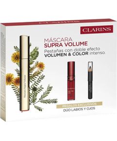 Clarins Supra Volume Set I. - Dárková sada Smaržas - NESAKĀRTOTS