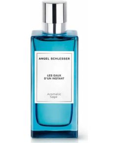 Angel Schlesser Les Eaux D´Un Instant Aromatic Sage EDT 150ml Vīriešu Smaržas