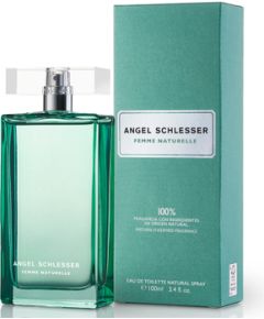 Angel Schlesser Femme Naturelle EDT 100ml Sieviešu Smaržas