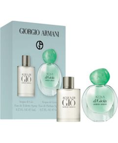 Giorgio Armani Mini Set 10ml Unisex Smaržas