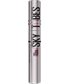 Maybelline Lash Sensational Sky Tubes Mascara - Prodlužující řasenka 7,2 ml Black Kосметические средства