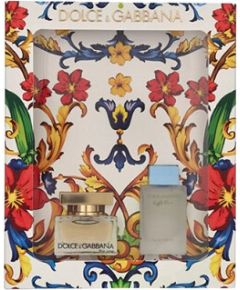 Dolce & Gabbana Mini Set 9.0ml Sieviešu Smaržas