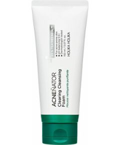 Holika Holika Acnenator Clearing Cleansing Foam - Čisticí pěna 150ml Духи и косметика