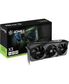 INNO3D iChill GeForce RTX 5070 X3 NVIDIA 12 GB GDDR7 Jaunumi - Datori