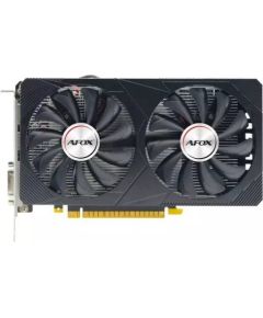 AFOX Geforce GTX1650 4GB GDDR6 128Bit DVI HDMI ATX Fan V6 Grafiskās video kartes