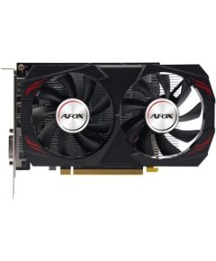 AFOX Radeon RX 560 4GB GDDR5 128bit DP HDMI DVI Dual Fan Видеокарты