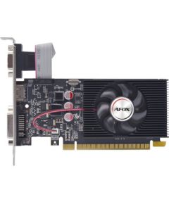 AFOX GeForce GT 240 1GB DDR3 (AF240-1024D3L2-V2) Grafiskās video kartes