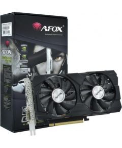 AFOX GeForce RTX 2060 Super 8GB GDDR6 (AF2060S-8192D6H4-V2) Grafiskās video kartes