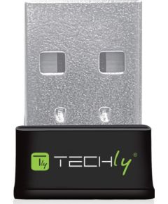 Tīkla karte Techly AC600 (I-WL-USB-600TY) Jaunumi - Datori