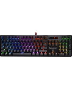 KLAVIATŪRA A4Tech B820R RGB  (A4TKLA45994) Клавиатуры