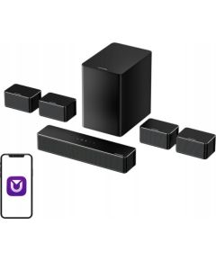 Soundbar Ultimea Poseidon D70 Jaunumi - Datori