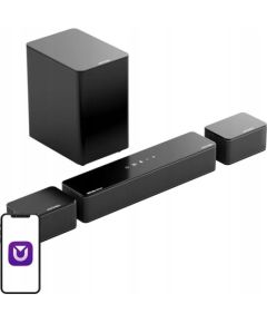 Soundbar Ultimea Poseidon D60 Jaunumi - Datori