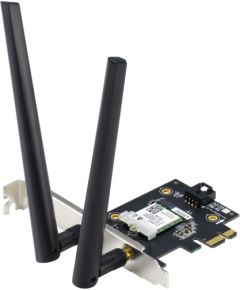 Tīkla karte  Asus PCE-AX1800 (90IG07A0-MW0B00) Jaunumi - Datori