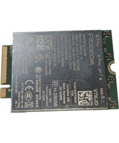Tīkla karte DELL DW5823E, Internal, Wireless, PCI Express, WWAN, 1000 Mbit/s, Green Jaunumi - Datori