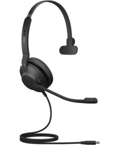 JABRA Evolve2 30 SE, USB C/A, MS Mono Austiņas