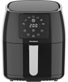 Klausberg Аэрофритюрница, 4.5 л, 1400 Вт, KB 7551 Жидкие котлы