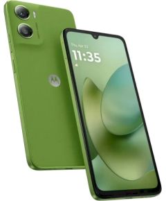 Motorola Moto G06 Viedtālrunis 8GB / 256GB green Mobilie telefoni