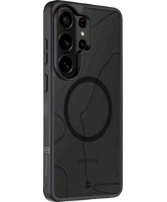 Tactical MagForce Hyperstealth Sika Cover Aizsargapvalks priekš Samsung Galaxy S26 Ultra / asfalts Neoriģinālie Maciņi